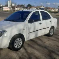 تیبا دوگانه سوز کارخانه