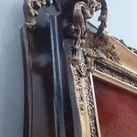 قاب تابلو فرش سلطنتی چوبی