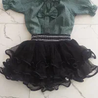 لباس مجلسی بچگانه وبزرگسال