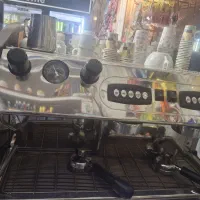 دستگاه اسپرسوساز صنعتی