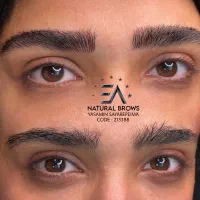 اجراآرایش دائم صورت