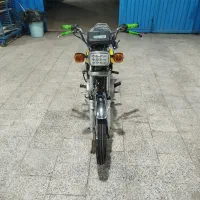 موتور سیکلت رهرو 125 مزایده