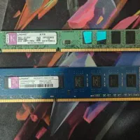 رم کامپیوتر ddr3 2g