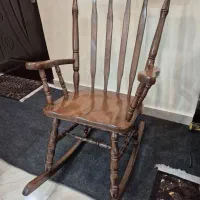 صندلی راک|صندلی و نیمکت|پرند, فاز ۶|دیوار