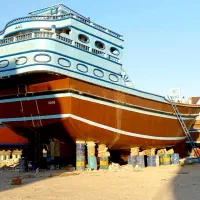 لنج300 تن فایبر ثبت قدیم