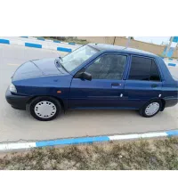 پراید مدل ۹۸