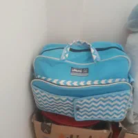 ساک حمل بچه ساک لباس پتو توشک|اسباب و اثاث بچه|ایلام, |دیوار