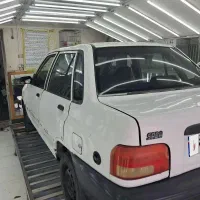 پراید مدل۸۹دوگانه دست