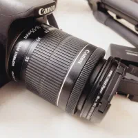 دوربین عکس و فیلم برداری canon