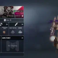 اکانت کالاف سفیدسفید|کنسول، بازی ویدئویی و آنلاین|سبزوار, زینبیه|دیوار