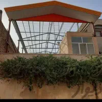 شیروانی.نبشی کشی.اجرا پله فلزی.رابیتس نما و داخلی|خدمات پیشه و مهارت|قم, بنیاد|دیوار