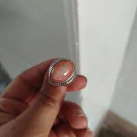 انگشتر نقره