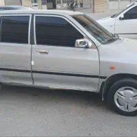 پراید۸۶ بنزینی