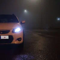 کوئیک R سفید مشکی 1402|خودرو سواری و وانت|قزوین, |دیوار