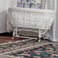 گهواره بچه سالم