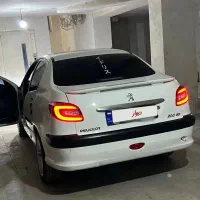 V8 206Sd موتور تیوفایو nfu فرانسوی