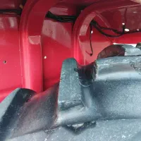 تراکتور ۲۸۵ جفت کارخانه مدل ۹۲|خودرو سنگین|علیآباد کتول, |دیوار