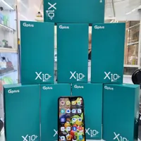 جی پلاس X10 حافظه ۱۲۸ رم ۴ Gplus x10