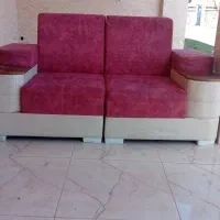 مبل ال راحتی سالم