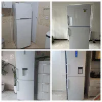 خریدار.و فروش یخچال فریزر سالم خراب سوخته