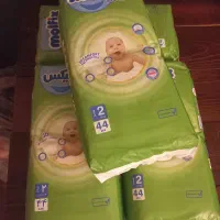 پوشک مولفیکس ۲