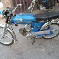 100 یاماها موتور