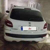 207 مدل 90|خودرو سواری و وانت|سنندج, |دیوار