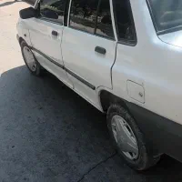 پراید|خودرو سواری و وانت|فرخ‌شهر, |دیوار