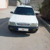 پراید مدل 81