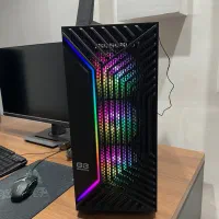 کیس گیمینگ|رایانه رومیزی|اراک, |دیوار