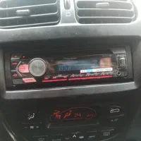 ۲۰۶ تیپ ۵(تیوفایو) اسپرت|خودرو سواری و وانت|یزد, |دیوار