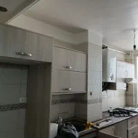 ۶۵ متر پرنیان دو خواب تازه نقاشی شده