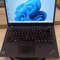 لپ تاپ استوک لنوو ThinkPad T14 GEN 1 پردازنده i5