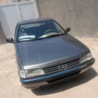 پژو 405 جی ال ایکس (GLX)، مدل ۱۳۹۰