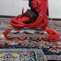 اسکیت در حد تمام ژله سه سایز بزرگ میشه چراغ دار|دوچرخه، اسکیت، اسکوتر|تهران, فلاح|دیوار