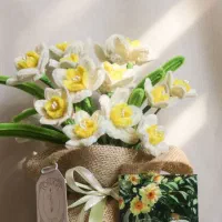 جارگل نرگس|گل مصنوعی|تهران, کیانشهر|دیوار