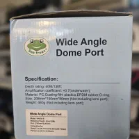 قاب گنبندی ضد آب لنز دوربین Sea frogs|دوربین عکاسی و فیلم‌برداری|تهران, تهران‌نو|دیوار