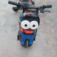 سه چرخه. دریفت