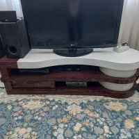 میزتلویزیون وکنسول