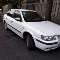 فروش فوری سمند ef7دوگانه