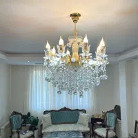 لوستر و دیوار کوب