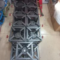 اجاق گاز|اجاق گاز و لوازم برقی پخت‌وپز|بروجرد, |دیوار