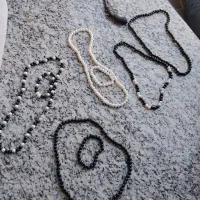 ست دستبند و گردن بند