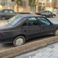 پژو ۴۰۵|خودرو سواری و وانت|خرمدره, |دیوار