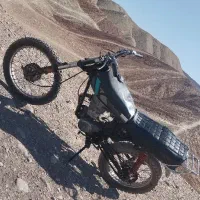 موتورسیکلت 150 5 دنده