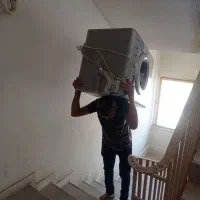 جابجایی اثاثیه منزل