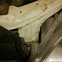 تیبا 2 بی رنگ|خودرو سواری و وانت|اراک, |دیوار