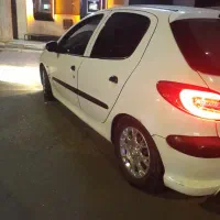 ۲۰۶مدل ۹۵|خودرو سواری و وانت|رامسر, |دیوار