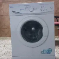 ماشین لباس‌شویی