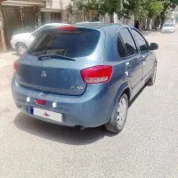 تیبا ۲ مدل ۴۰۱ زیر فی بیرنگ کارکرد۷۷ شاسی ۴تاسالم